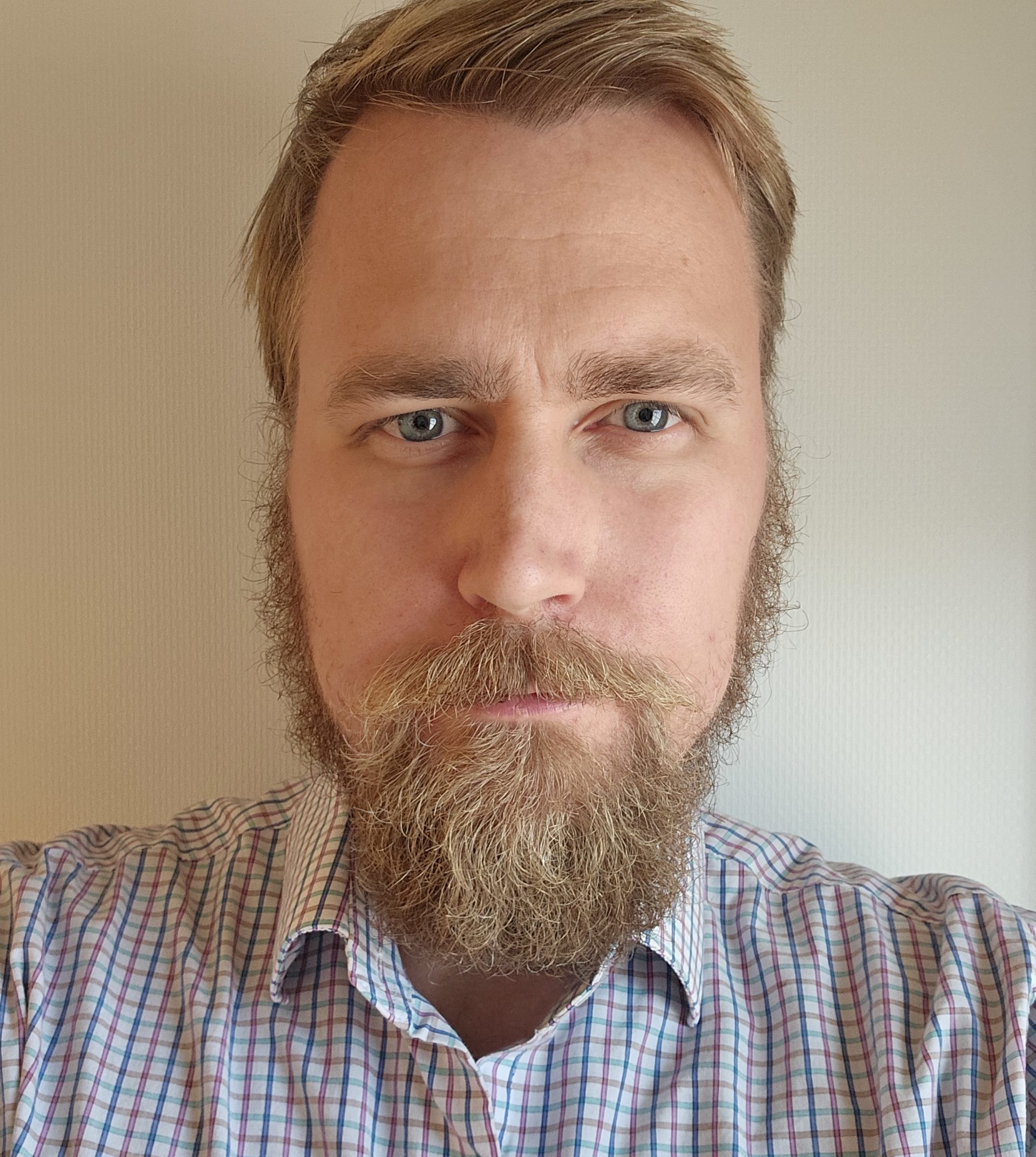 Profilbilde Martin Bergheim